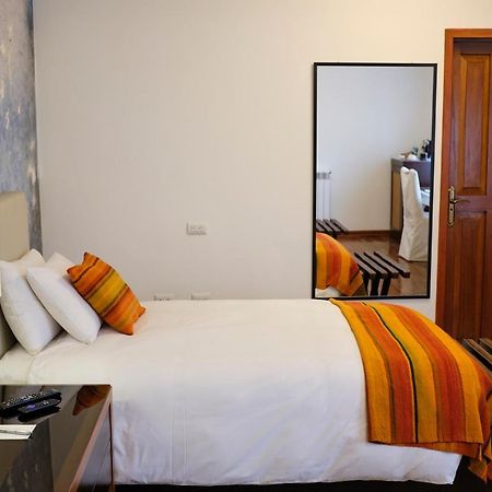 Tocuyeros Boutique Hotel 쿠스코 외부 사진