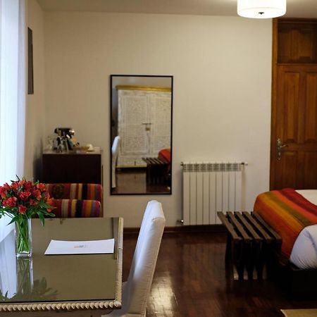 Tocuyeros Boutique Hotel 쿠스코 외부 사진