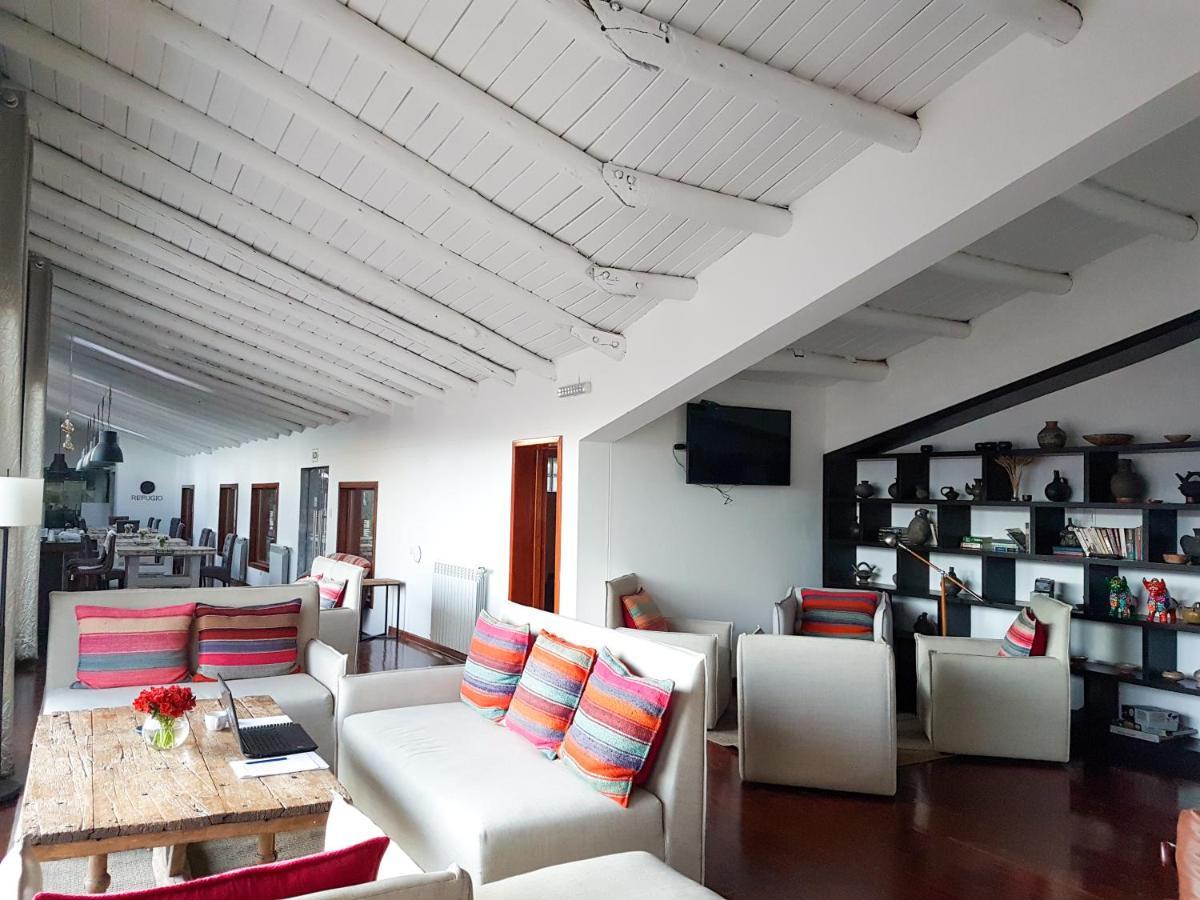 Tocuyeros Boutique Hotel 쿠스코 외부 사진