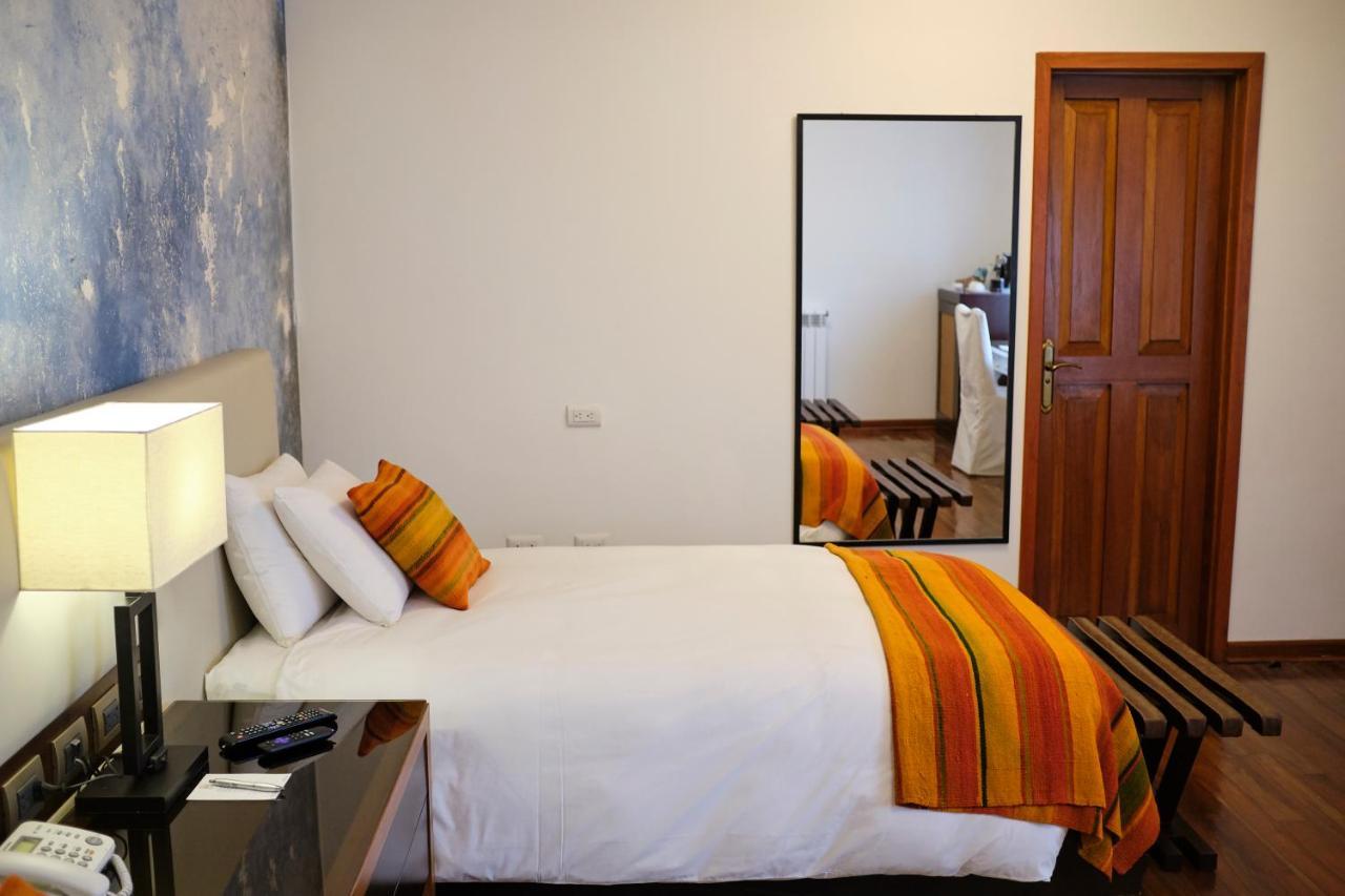 Tocuyeros Boutique Hotel 쿠스코 외부 사진