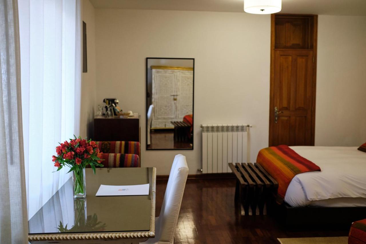 Tocuyeros Boutique Hotel 쿠스코 외부 사진