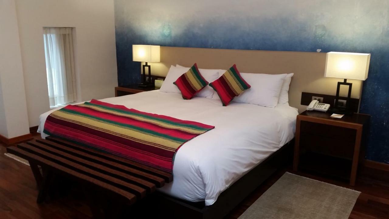 Tocuyeros Boutique Hotel 쿠스코 외부 사진