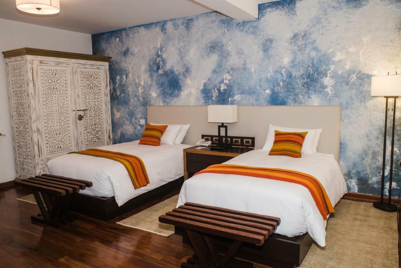 Tocuyeros Boutique Hotel 쿠스코 외부 사진