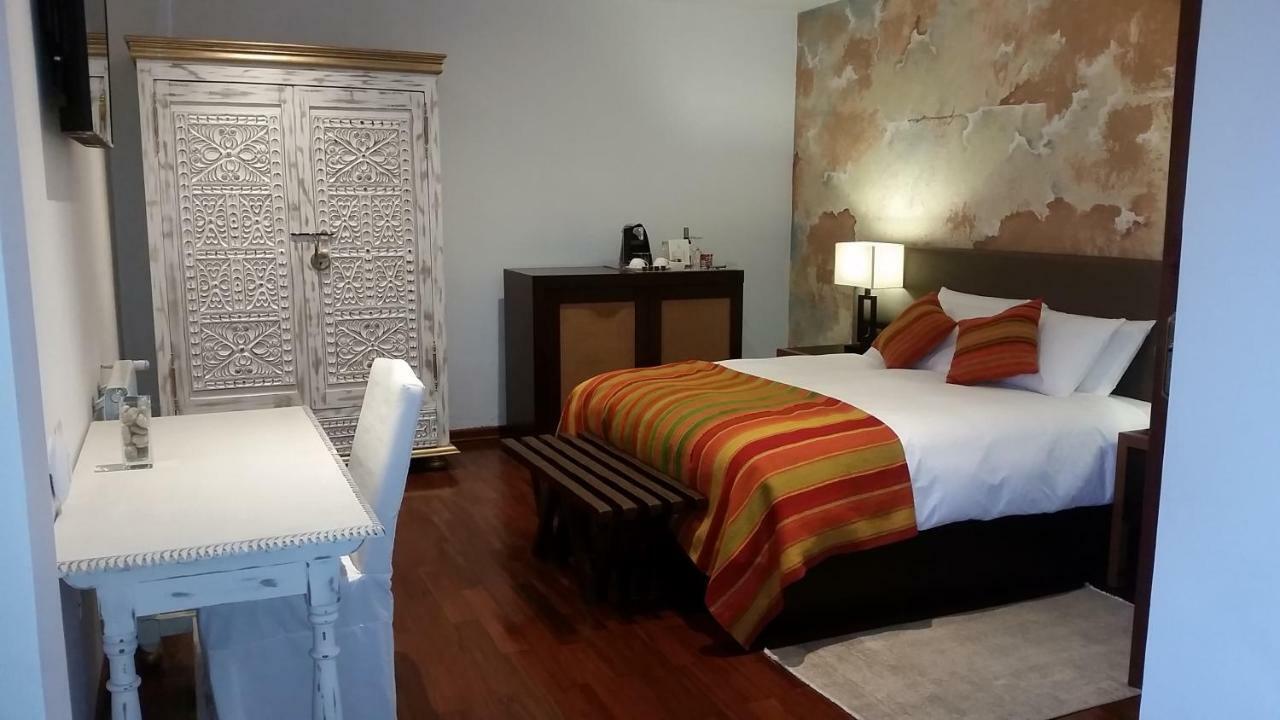 Tocuyeros Boutique Hotel 쿠스코 외부 사진