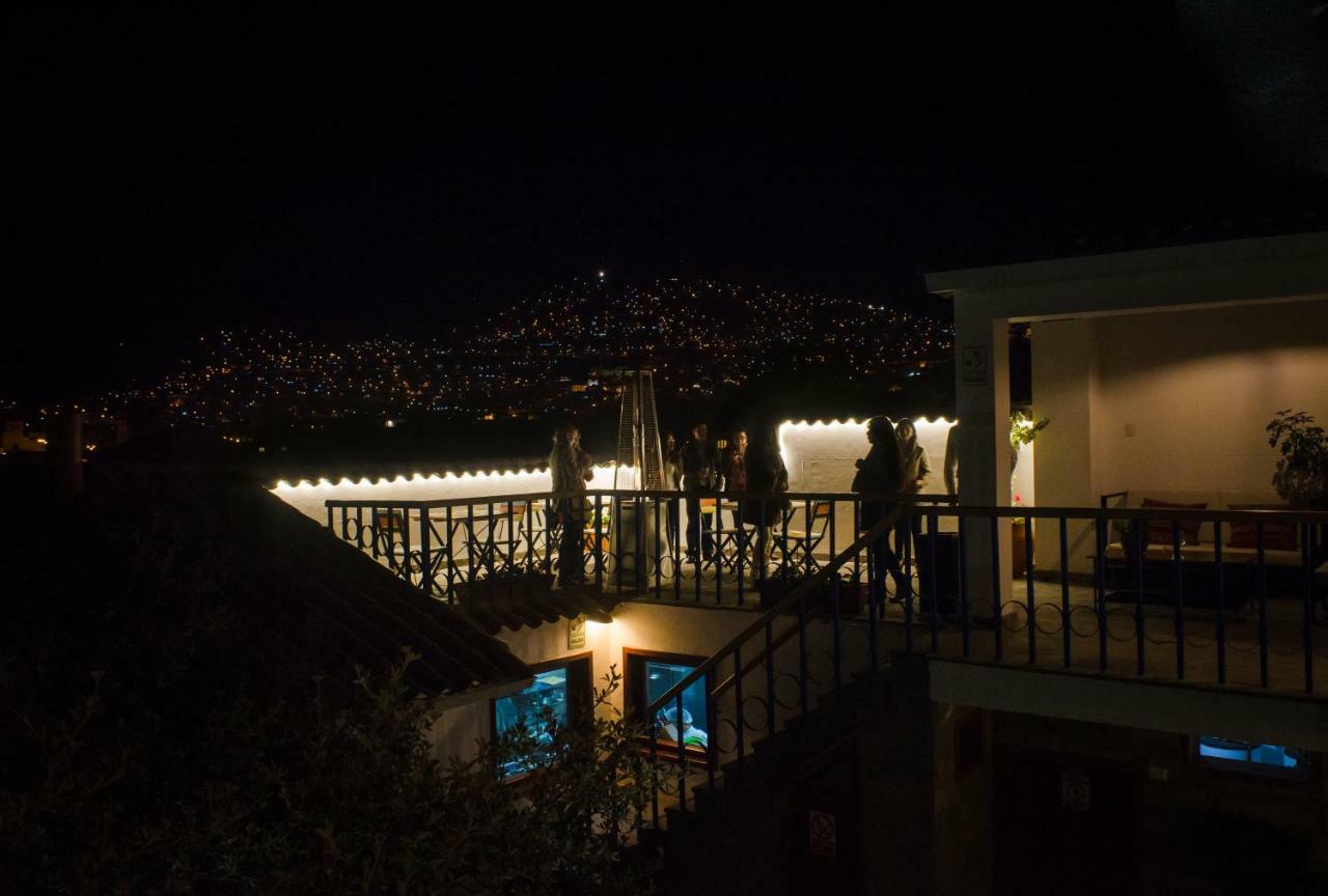 Tocuyeros Boutique Hotel 쿠스코 외부 사진