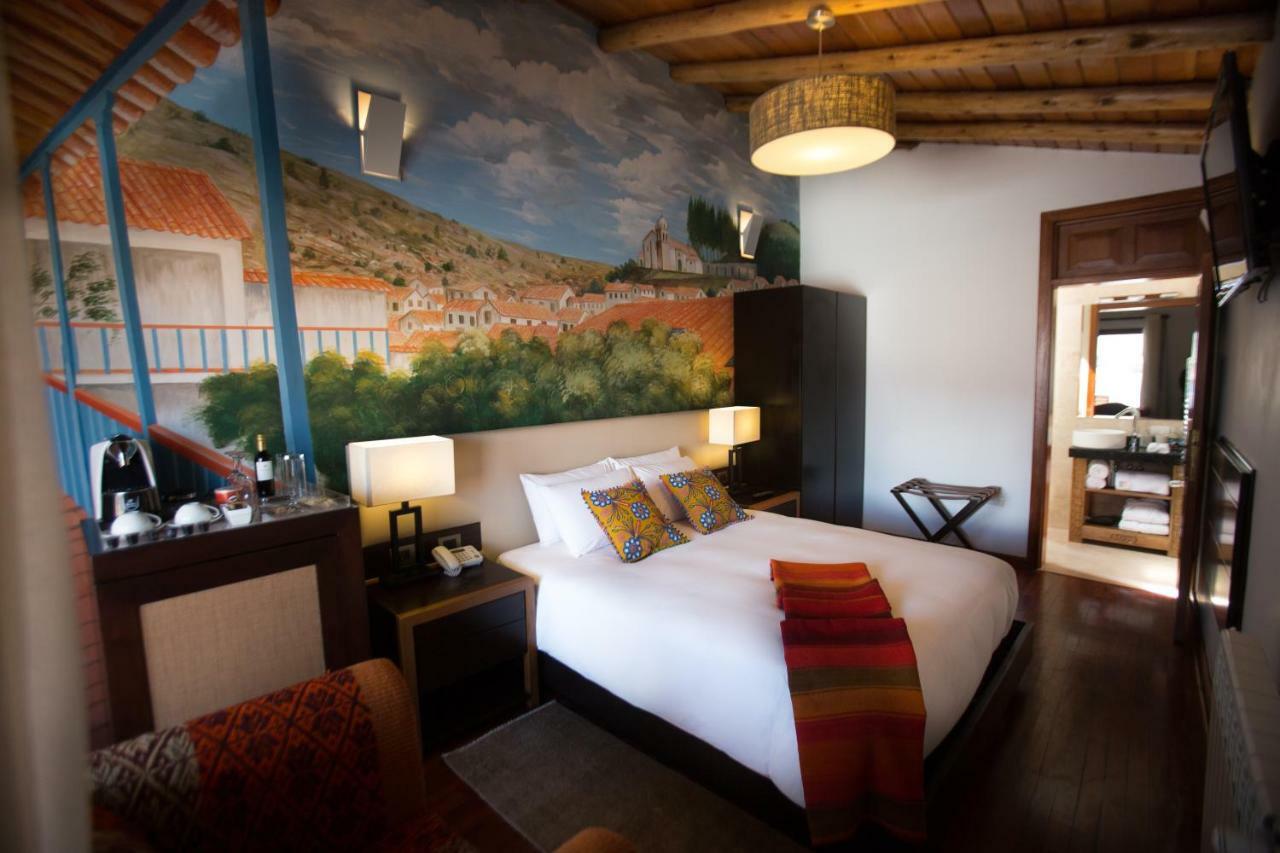Tocuyeros Boutique Hotel 쿠스코 외부 사진