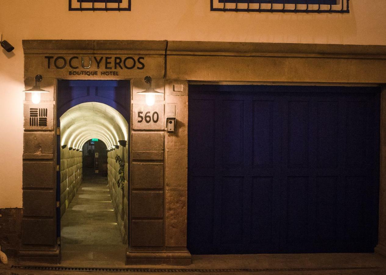 Tocuyeros Boutique Hotel 쿠스코 외부 사진