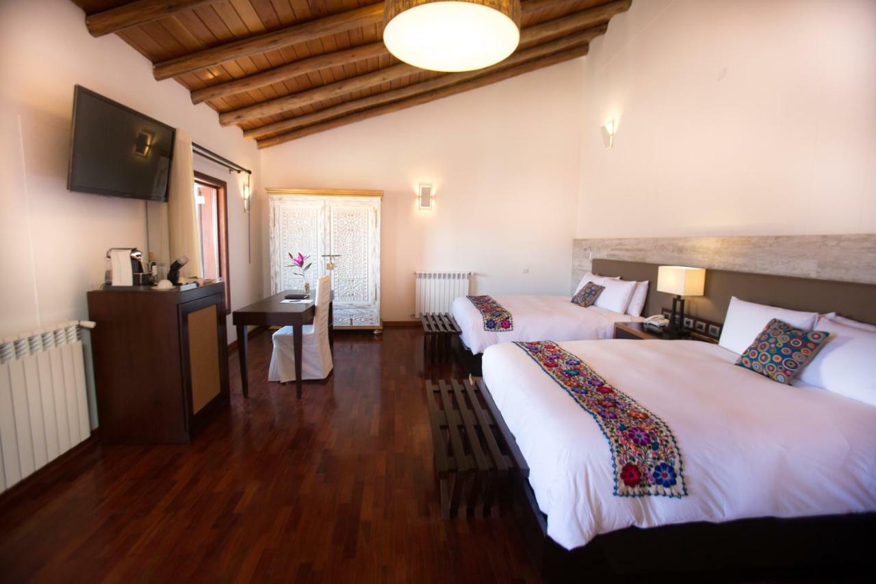 Tocuyeros Boutique Hotel 쿠스코 외부 사진