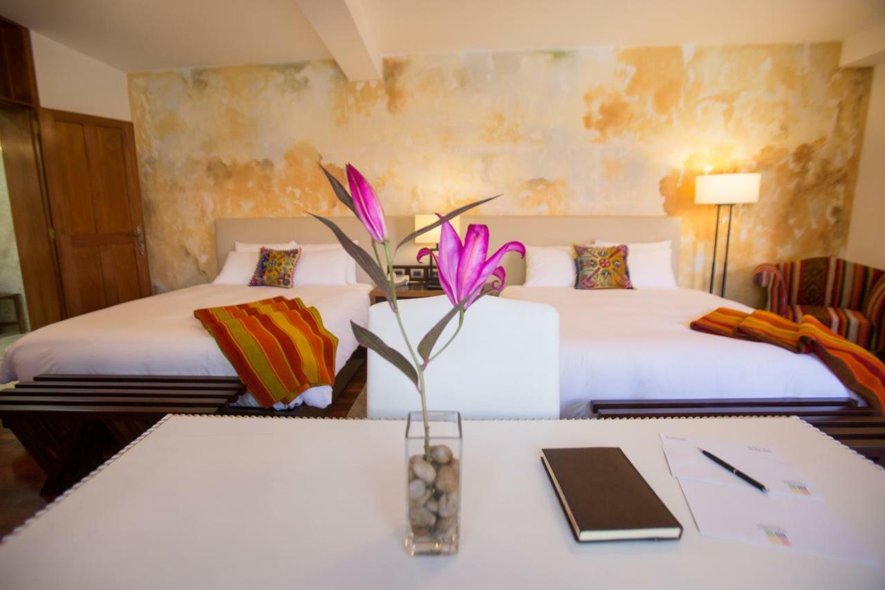 Tocuyeros Boutique Hotel 쿠스코 외부 사진