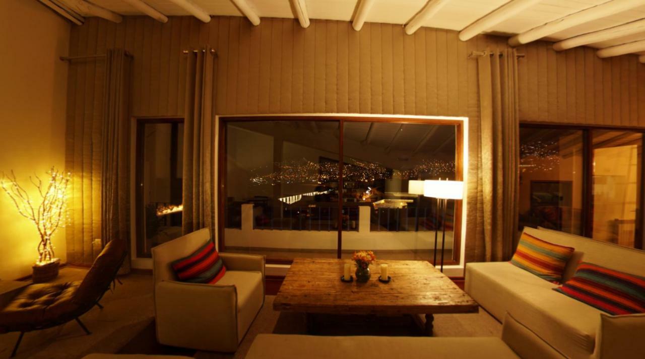 Tocuyeros Boutique Hotel 쿠스코 외부 사진