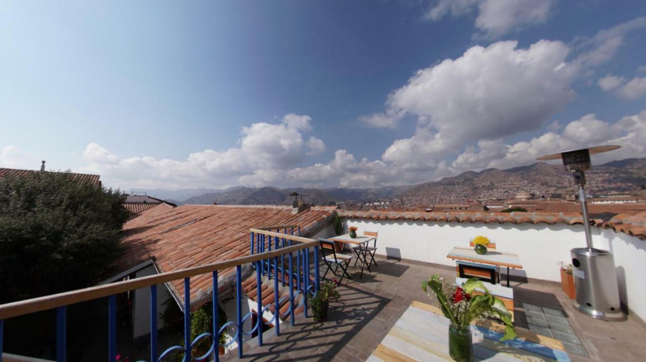 Tocuyeros Boutique Hotel 쿠스코 외부 사진