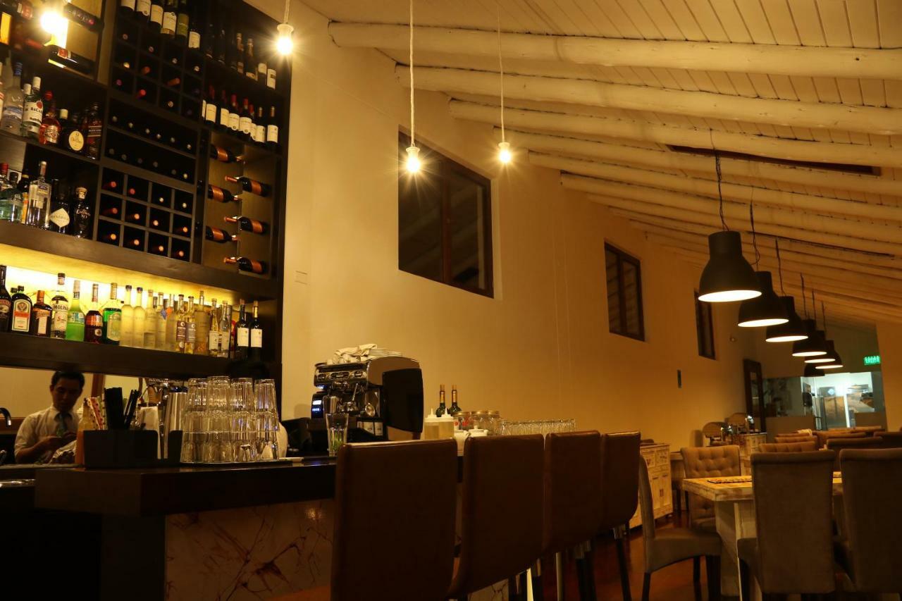 Tocuyeros Boutique Hotel 쿠스코 외부 사진