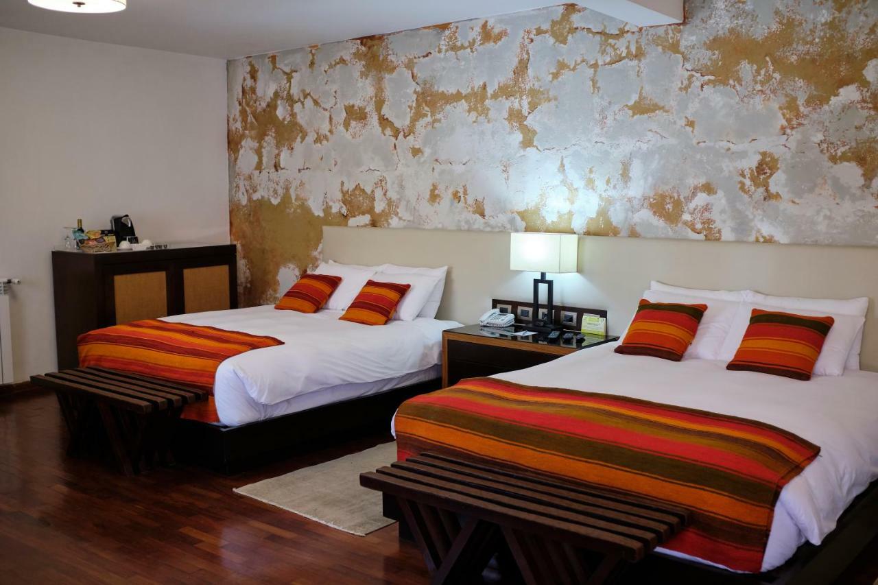 Tocuyeros Boutique Hotel 쿠스코 외부 사진