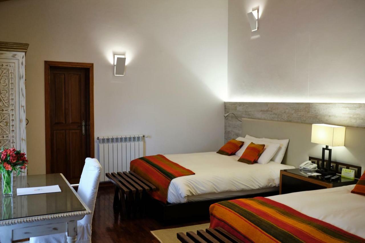 Tocuyeros Boutique Hotel 쿠스코 외부 사진