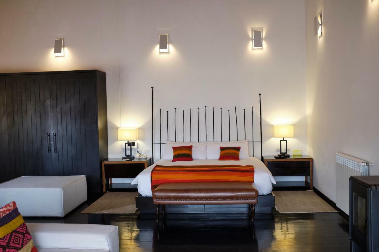 Tocuyeros Boutique Hotel 쿠스코 외부 사진