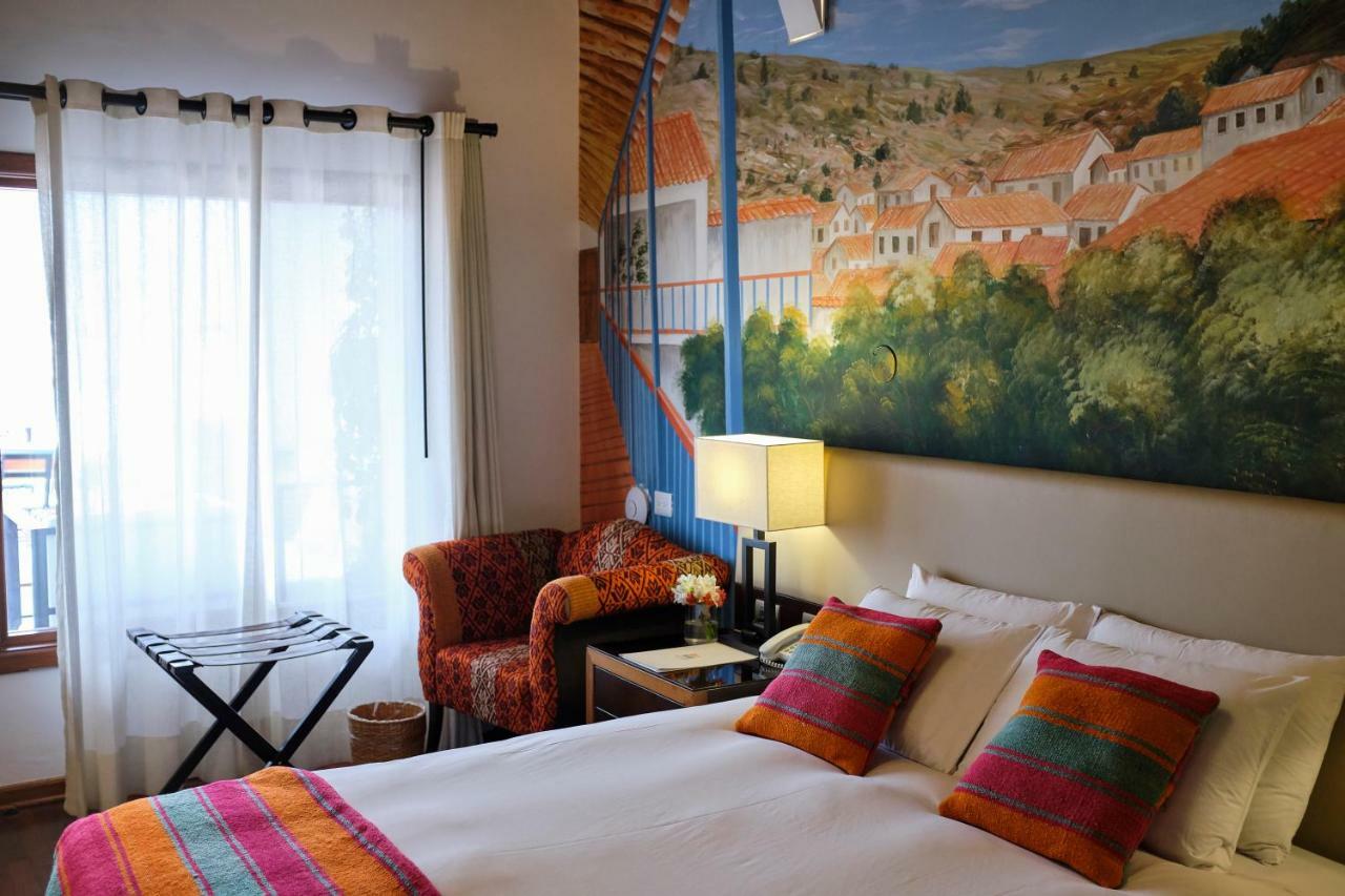 Tocuyeros Boutique Hotel 쿠스코 외부 사진