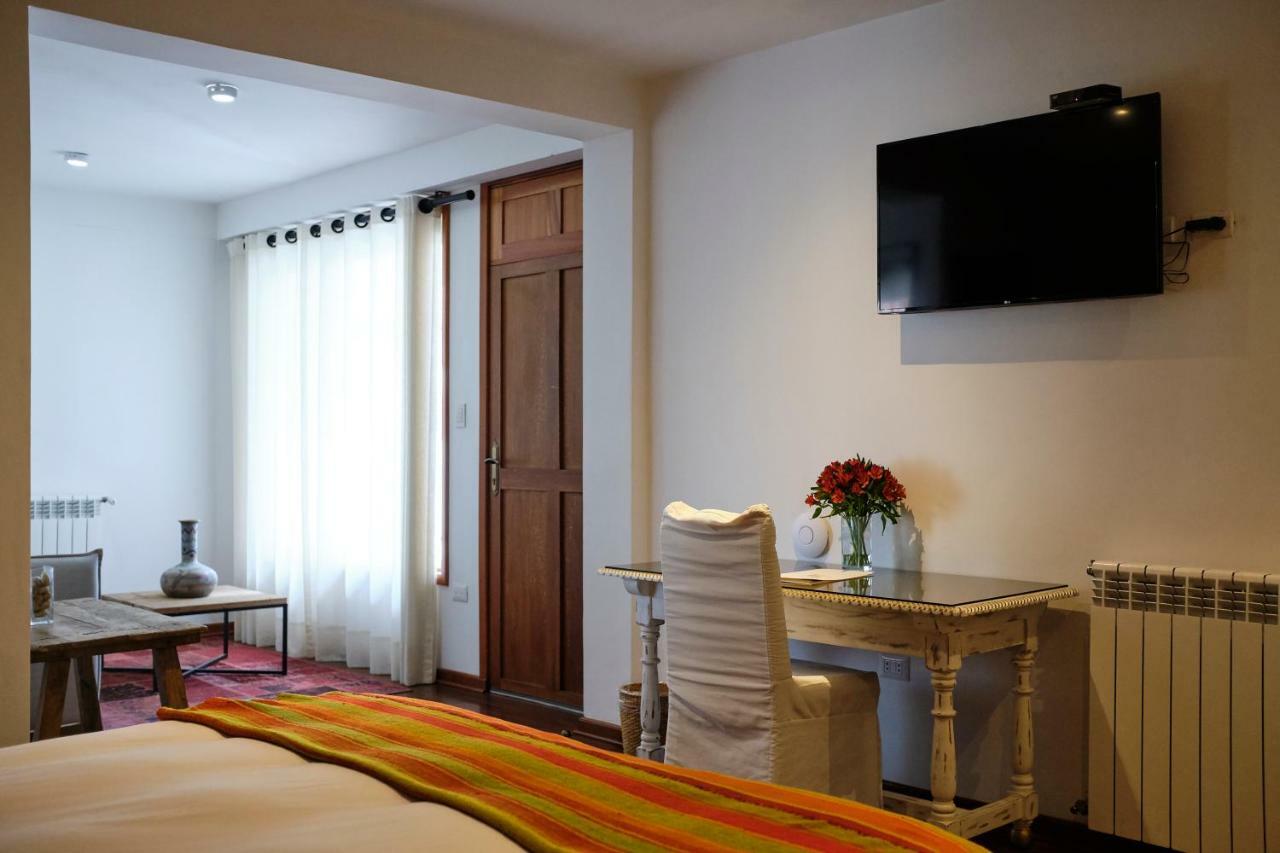 Tocuyeros Boutique Hotel 쿠스코 외부 사진