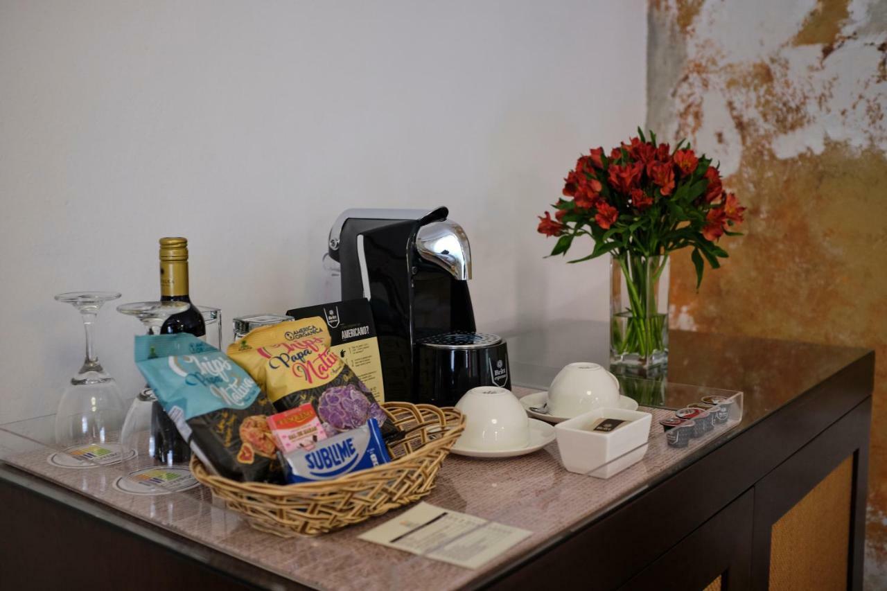 Tocuyeros Boutique Hotel 쿠스코 외부 사진