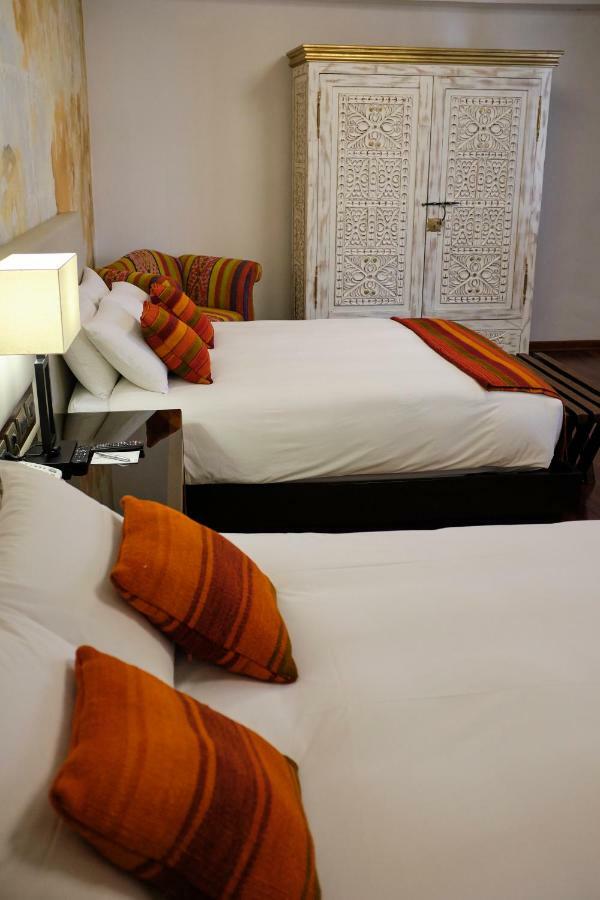 Tocuyeros Boutique Hotel 쿠스코 외부 사진