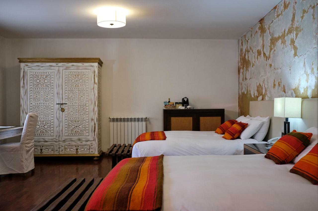 Tocuyeros Boutique Hotel 쿠스코 외부 사진