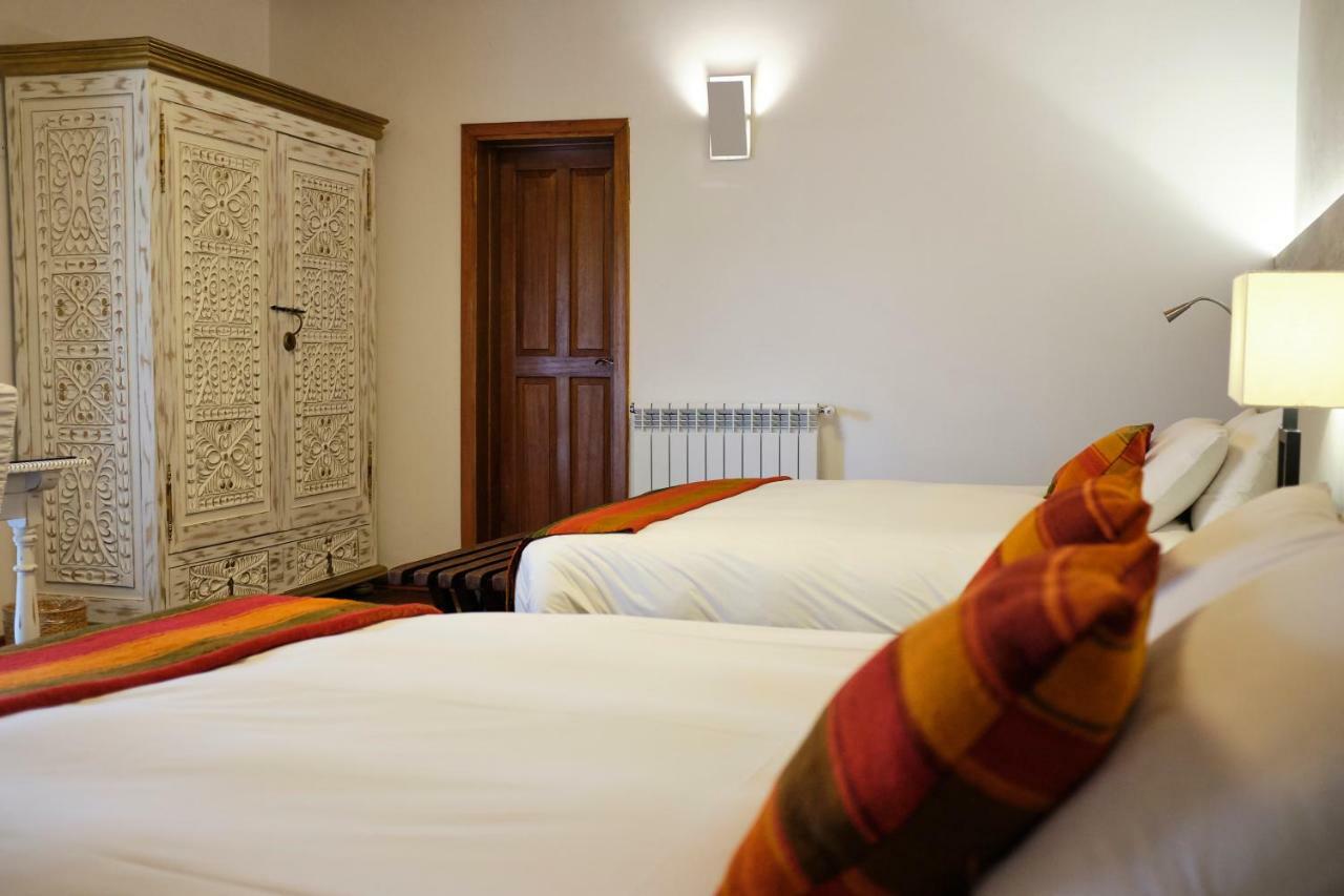 Tocuyeros Boutique Hotel 쿠스코 외부 사진