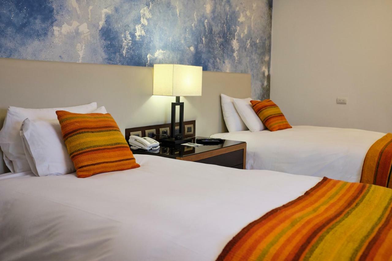 Tocuyeros Boutique Hotel 쿠스코 외부 사진